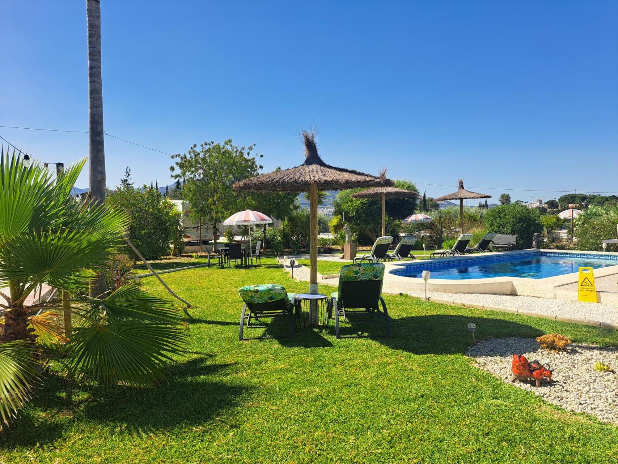 B&B Go Spain Alhaurín el Grande Extérieur photo
